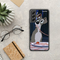Thumbnail for Lady And Tramp 1 - Samsung Galaxy S21 FE case