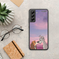 Thumbnail for Lady and Tramp - Samsung Galaxy S21 Fe case