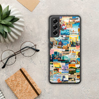 Thumbnail for Live to Travel - Samsung Galaxy S21 Fe case