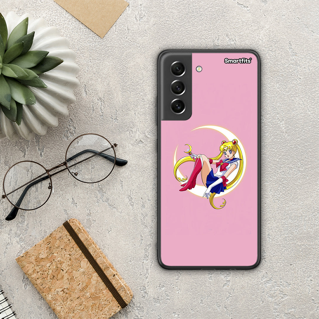 Moon Girl - Samsung Galaxy S21 FE case