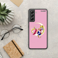 Thumbnail for Moon Girl - Samsung Galaxy S21 FE case