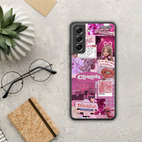 Thumbnail for Pink Love - Samsung Galaxy S21 FE case