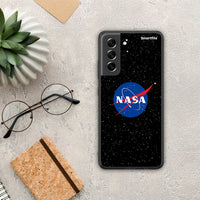 Thumbnail for PopArt NASA - Samsung Galaxy S21 FE case