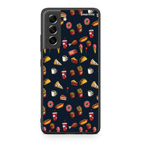 Thumbnail for 118 - Samsung S21 FE Hungry Random case, cover, bumper
