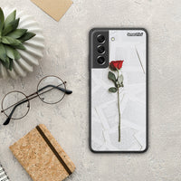 Thumbnail for Red Rose - Samsung Galaxy S21 FE case