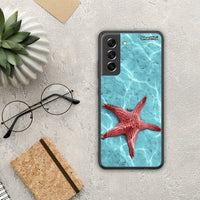 Thumbnail for Red Starfish - Samsung Galaxy S21 Fe case