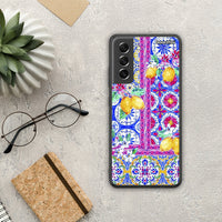 Thumbnail for Retro Spring - Samsung Galaxy S21 Fe case