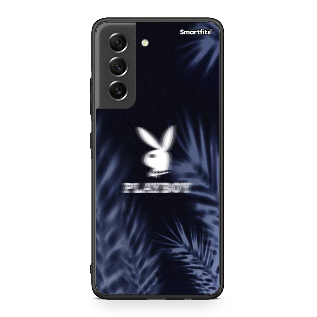 Samsung S21 FE Sexy Rabbit θήκη από τη Smartfits με σχέδιο στο πίσω μέρος και μαύρο περίβλημα | Smartphone case with colorful back and black bezels by Smartfits