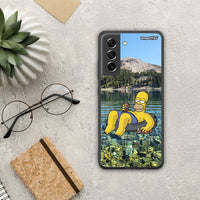 Thumbnail for Summer Happiness - Samsung Galaxy S21 Fe case