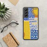 Thumbnail for Sunset Memories - Samsung Galaxy S21 Fe case
