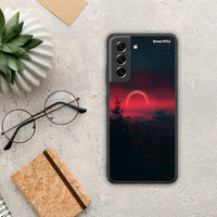 Thumbnail for Tropic Sunset - Samsung Galaxy S21 FE case