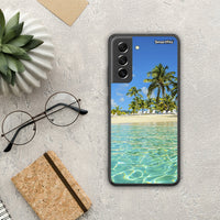 Thumbnail for Tropical Vibes - Samsung Galaxy S21 Fe case