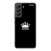 Thumbnail for 4 - Samsung S21 FE Queen Valentine case, cover, bumper