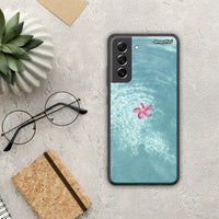 Thumbnail for Water Flower - Samsung Galaxy S21 Fe case