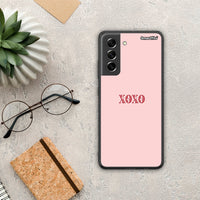 Thumbnail for Xoxo Love - Samsung Galaxy S21 Fe case