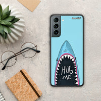 Thumbnail for Hug me - Samsung Galaxy S21 case