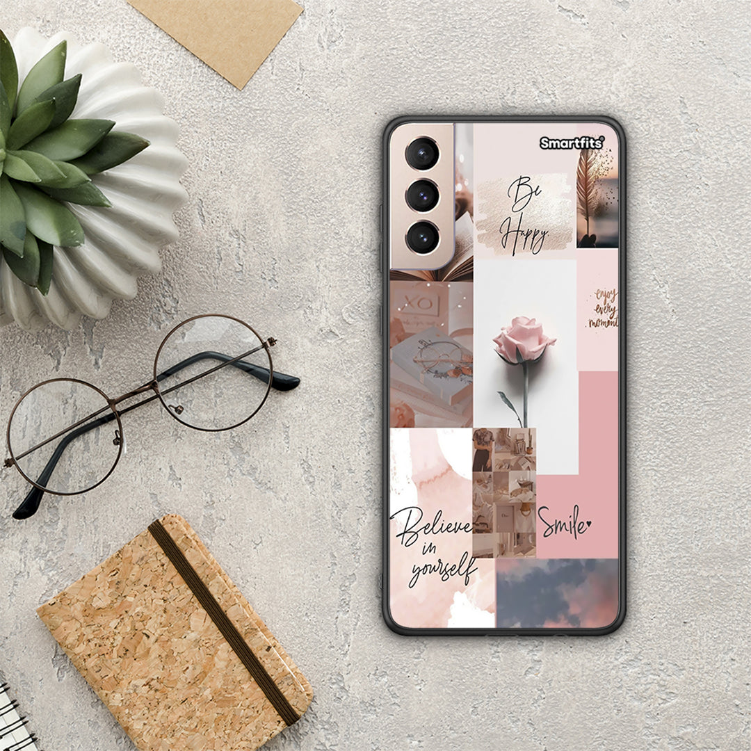 Aesthetic Collage - Samsung Galaxy S21+ case