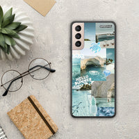 Thumbnail for Aesthetic Summer - Samsung Galaxy S21+ case