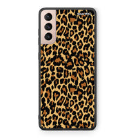 Thumbnail for 21 - Samsung S21+ Leopard Animal case, cover, bumper