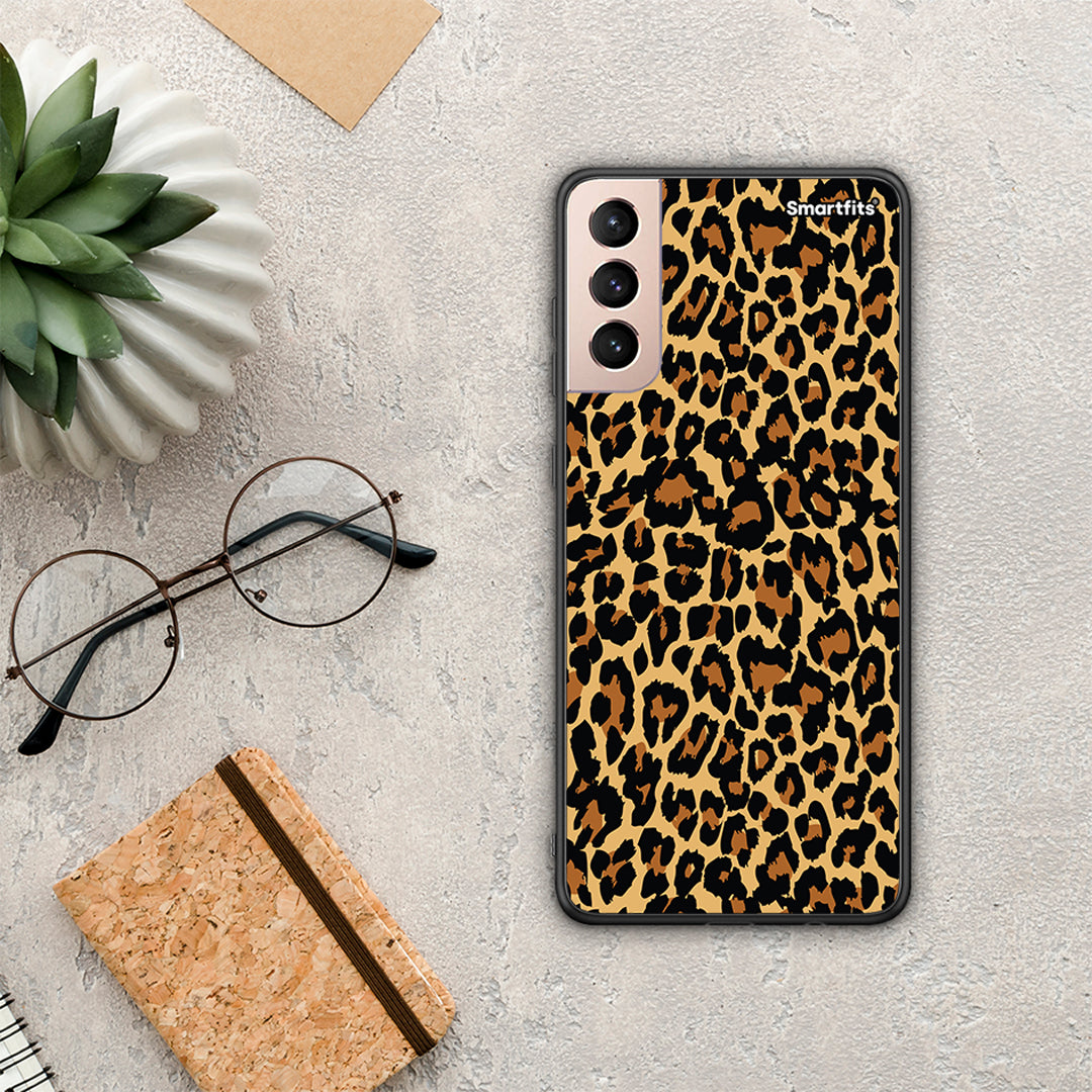 Animal Leopard - Samsung Galaxy S21+ case