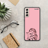 Thumbnail for Bad Bitch - Samsung Galaxy S21+ case