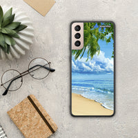 Thumbnail for Beautiful Beach - Samsung Galaxy S21+ case