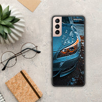 Thumbnail for Bmw E60 - Samsung Galaxy S21+ θήκη
