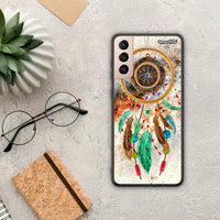 Thumbnail for Boho DreamCatcher - Samsung Galaxy S21+ case