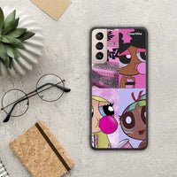 Thumbnail for Bubble Girls - Samsung Galaxy S21+ case