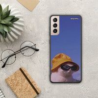 Thumbnail for Cat Diva - Samsung Galaxy S21+ case