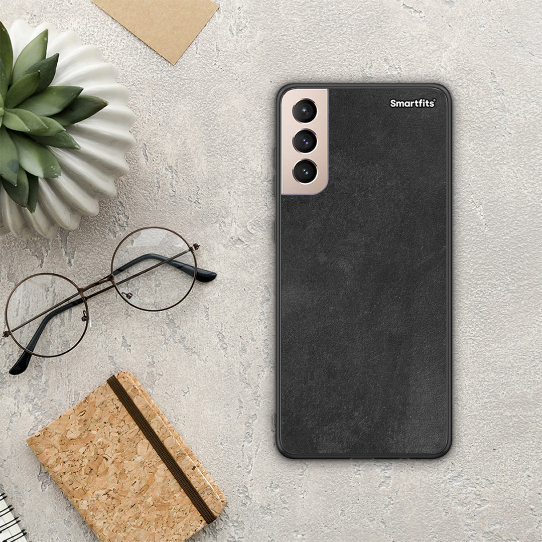 Color Black Slate - Samsung Galaxy S21+ case