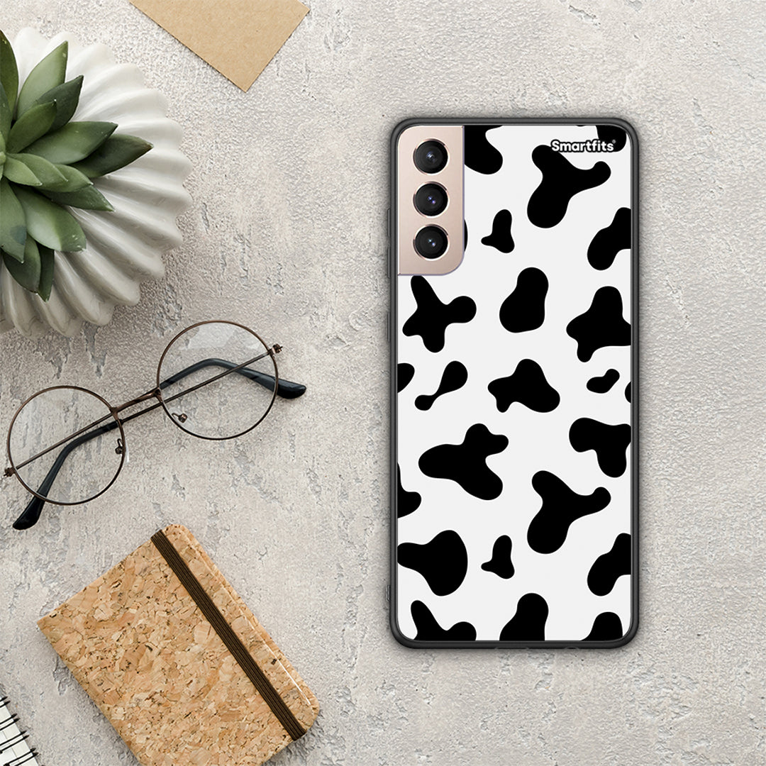 Cow Print - Samsung Galaxy S21+ case