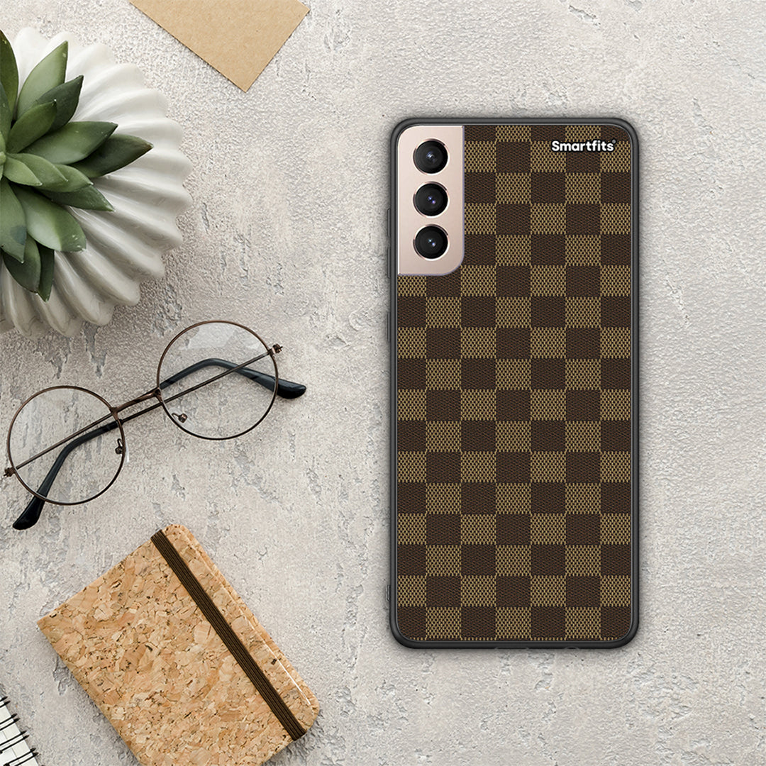 Designer Glamor - Samsung Galaxy S21+ case