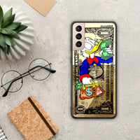 Thumbnail for Duck Money - Samsung Galaxy S21+ θήκη