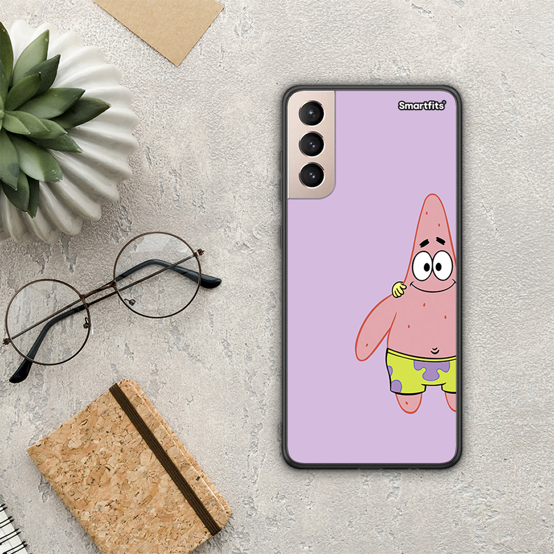 Friends Patrick - Samsung Galaxy S21+ case