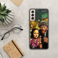 Thumbnail for Funny Art - Samsung Galaxy S21+ case