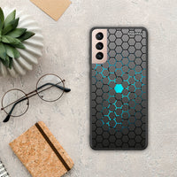 Thumbnail for Geometric Hexagonal - Samsung Galaxy S21+ case