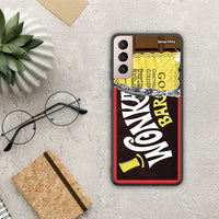 Thumbnail for Golden Ticket - Samsung Galaxy S21+ case