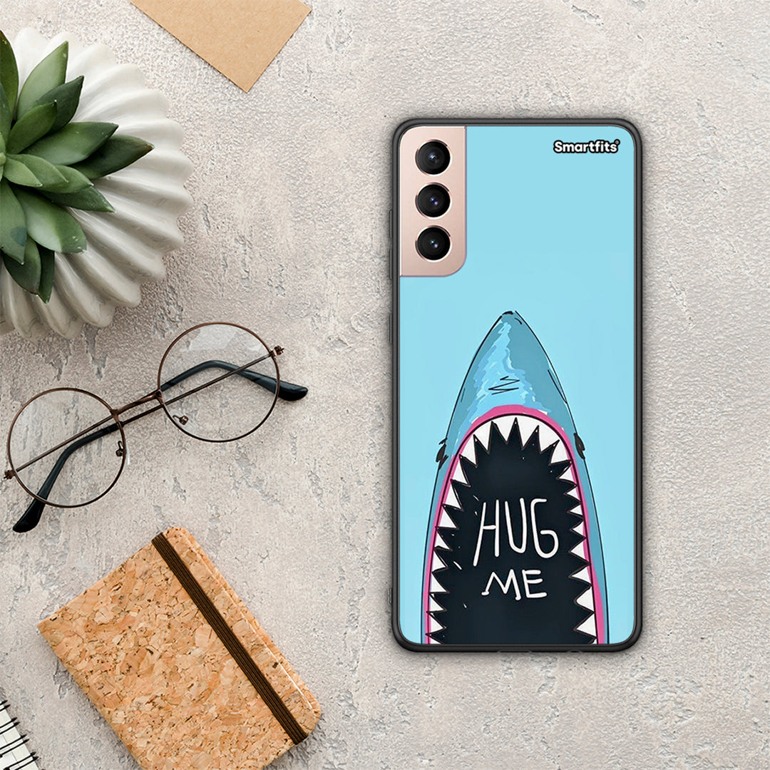 Hug me - Samsung Galaxy S21+ case