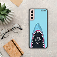 Thumbnail for Hug me - Samsung Galaxy S21+ case