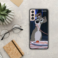 Thumbnail for Lady And Tramp 1 - Samsung Galaxy S21+ case