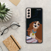 Thumbnail for Lady And Tramp 2 - Samsung Galaxy S21+ Case