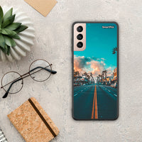 Thumbnail for Landscape City - Samsung Galaxy S21+ case