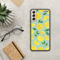 Thumbnail for Lemons - Samsung Galaxy S21+ case