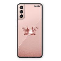 Thumbnail for 4 - Samsung S21+ Crown Minimal case, cover, bumper