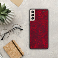 Thumbnail for Paisley Cashmere - Samsung Galaxy S21+ case