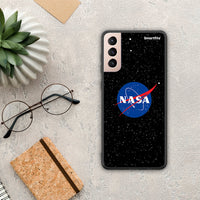 Thumbnail for PopArt NASA - Samsung Galaxy S21+ case