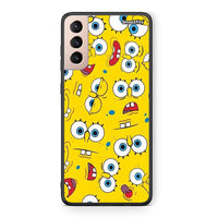Thumbnail for 4 - Samsung S21+ Sponge PopArt case, cover, bumper