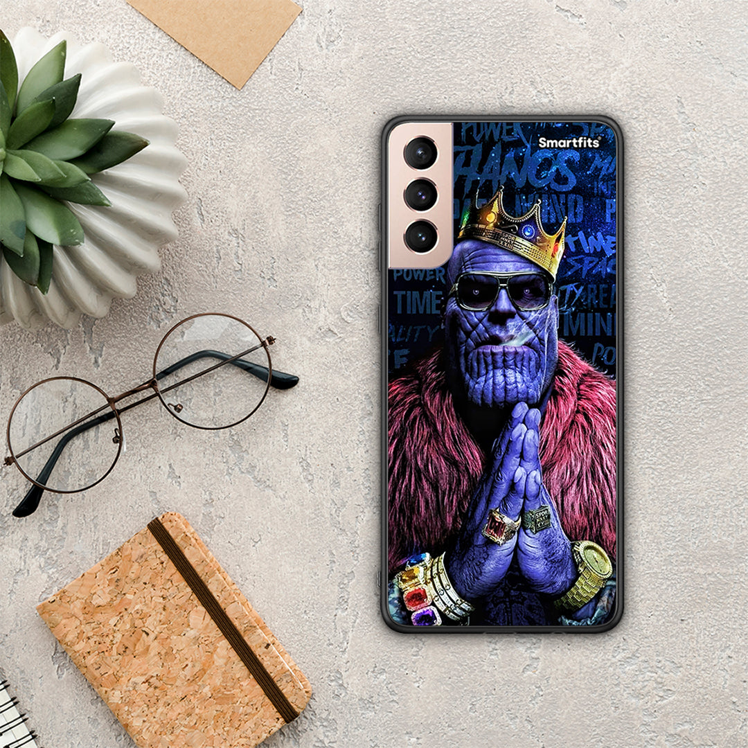 PopArt Thanos - Samsung Galaxy S21+ case