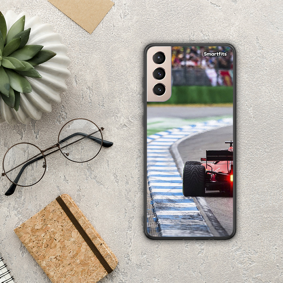 Racing Vibes - Samsung Galaxy S21+ case